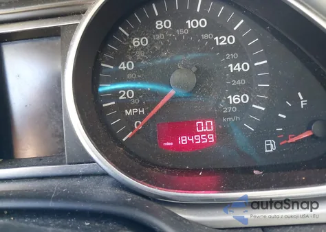 2008 Audi Q7 3.6 Premium из США, поврежденный, VIN WA1BY74L78D013177